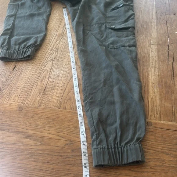 Banana Republic TENCEL CARGO JOGGER - Picture 4 of 7